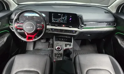 Kia Sportage 2022, 40246 км, за 19036.37 USD - фото 7