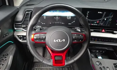 Kia Sportage 2022, 40246 км, за 19036.37 USD - фото 12