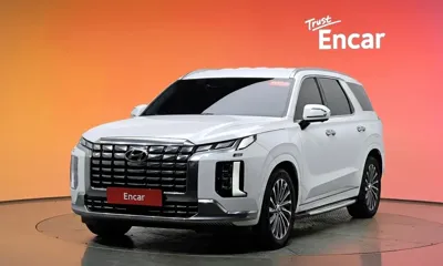 Hyundai Palisade · 2023 год