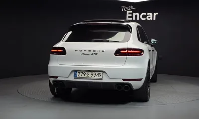 Porsche Macan 2018, 142856 км, за 22215 USD
