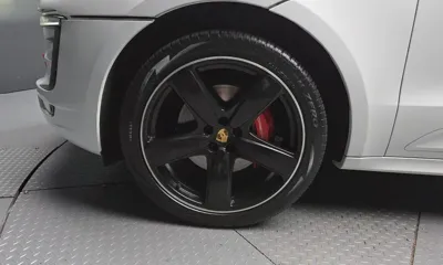 Porsche Macan 2018, 142856 км, за 22215 USD