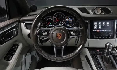 Porsche Macan 2018, 142856 км, за 22215 USD - фото 13