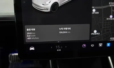 Tesla Model 3 2020, 139504 км, за 14626.53 USD - фото 8