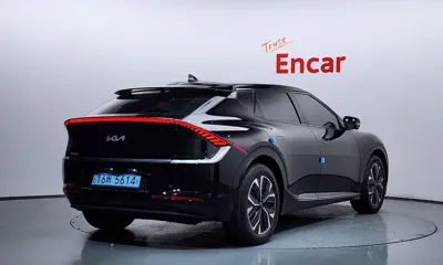 Kia EV6 2022, 101910 км, за 18558.3 USD
