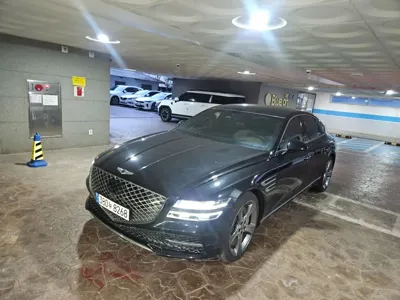 Genesis G80 2022, 35000 км, за 62452.04 USD