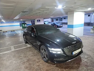 Genesis G80 2022, 35000 км, за 62452.04 USD