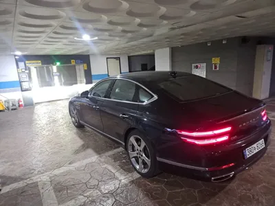 Genesis G80 2022, 35000 км, за 62452.04 USD