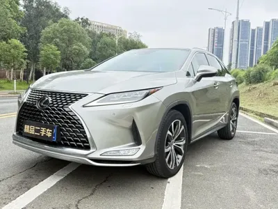 Lexus RX · 2020 год