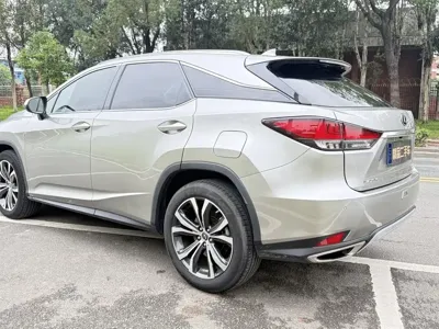 Lexus RX 2020, 80000 км, за 28957.65 USD