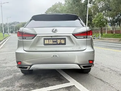 Lexus RX 2020, 80000 км, за 28957.65 USD