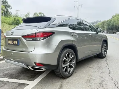 Lexus RX 2020, 80000 км, за 28957.65 USD - фото 6