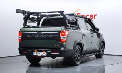 KG_Mobility_Ssangyong Rexton 2023, 41155 км, за 12228.99 USD