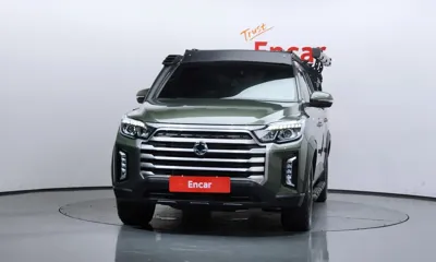 KG_Mobility_Ssangyong Rexton 2023, 41155 км, за 12228.99 USD