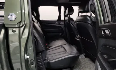 KG_Mobility_Ssangyong Rexton 2023, 41155 км, за 12228.99 USD - фото 11