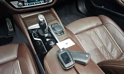 BMW 5-Series 2021, 37271 км, за 28278.82 USD - фото 9
