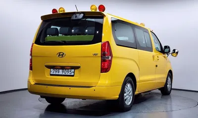 Hyundai Starex 2017, 68816 км, за 8664.5 USD