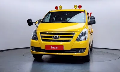 Hyundai Starex 2017, 68816 км, за 8664.5 USD