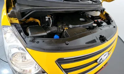 Hyundai Starex 2017, 68816 км, за 8664.5 USD - фото 6