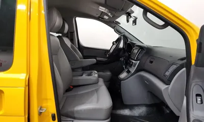 Hyundai Starex 2017, 68816 км, за 8664.5 USD - фото 11