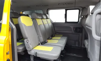 Hyundai Starex 2017, 68816 км, за 8664.5 USD - фото 12