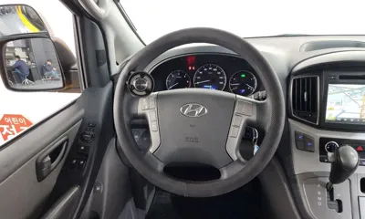 Hyundai Starex 2017, 68816 км, за 8664.5 USD - фото 13