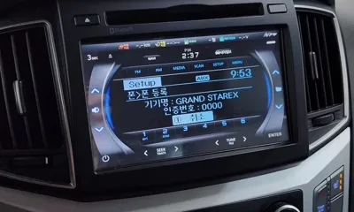 Hyundai Starex 2017, 68816 км, за 8664.5 USD - фото 16