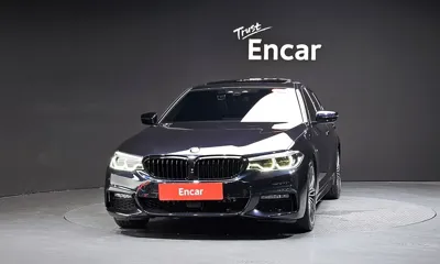BMW 5-Series 2020, 107167 км, за 19437.03 USD