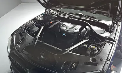 BMW 5-Series 2020, 107167 км, за 19437.03 USD - фото 6