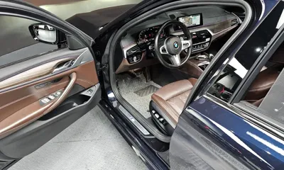 BMW 5-Series 2020, 107167 км, за 19437.03 USD - фото 10