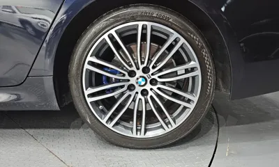 BMW 5-Series 2020, 107167 км, за 19437.03 USD - фото 21