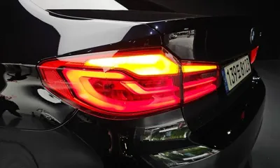 BMW 5-Series 2020, 107167 км, за 19437.03 USD - фото 23