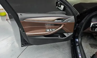 BMW 5-Series 2020, 107167 км, за 19437.03 USD - фото 24
