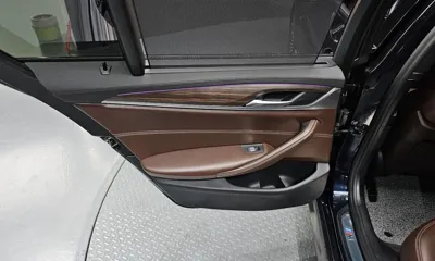BMW 5-Series 2020, 107167 км, за 19437.03 USD - фото 25