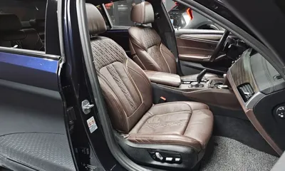 BMW 5-Series 2020, 107167 км, за 19437.03 USD - фото 26