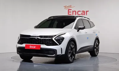 Kia Sportage · 2022 год