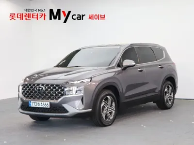 Hyundai Santafe · 2023 год