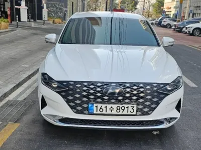 Hyundai Grandeur · 2022 год