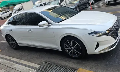 Hyundai Grandeur 2022, 51215 км, за 16518 USD