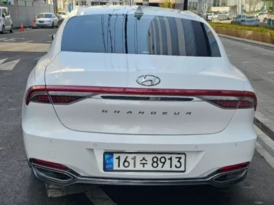 Hyundai Grandeur 2022, 51215 км, за 16518 USD