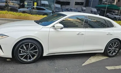 Hyundai Grandeur 2022, 51215 км, за 16518 USD