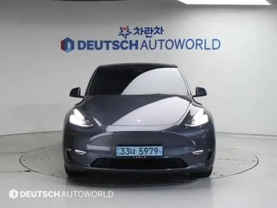 Tesla Model Y 2022, 87295 км, за 26362.73 USD