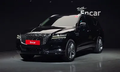 Genesis GV80 · 2023 год