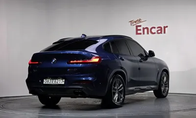 BMW X4 2020, 67573 км, за 22398.41 USD