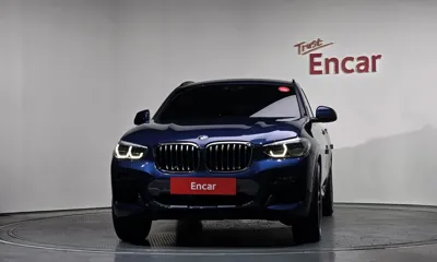 BMW X4 2020, 67573 км, за 22398.41 USD