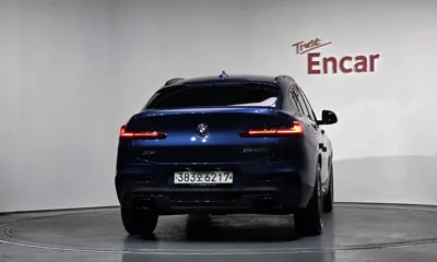BMW X4 2020, 67573 км, за 22398.41 USD
