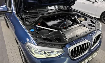 BMW X4 2020, 67573 км, за 22398.41 USD - фото 6
