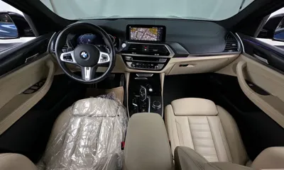 BMW X4 2020, 67573 км, за 22398.41 USD - фото 7