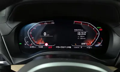 BMW X4 2020, 67573 км, за 22398.41 USD - фото 8