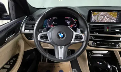 BMW X4 2020, 67573 км, за 22398.41 USD - фото 13