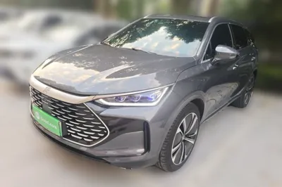 BYD Tang New Energy · 2022 год